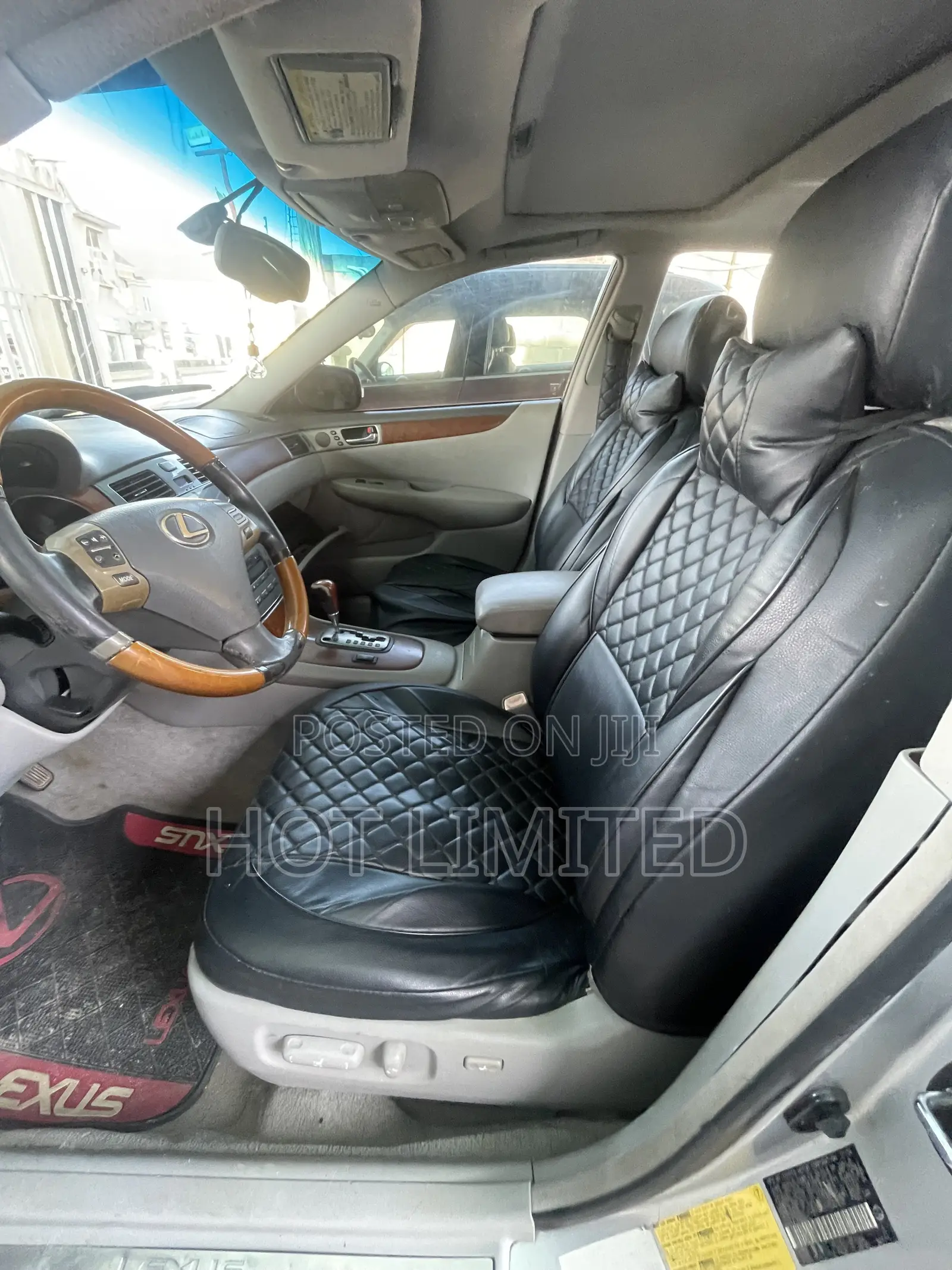 Lexus ES 330 2005 Silver