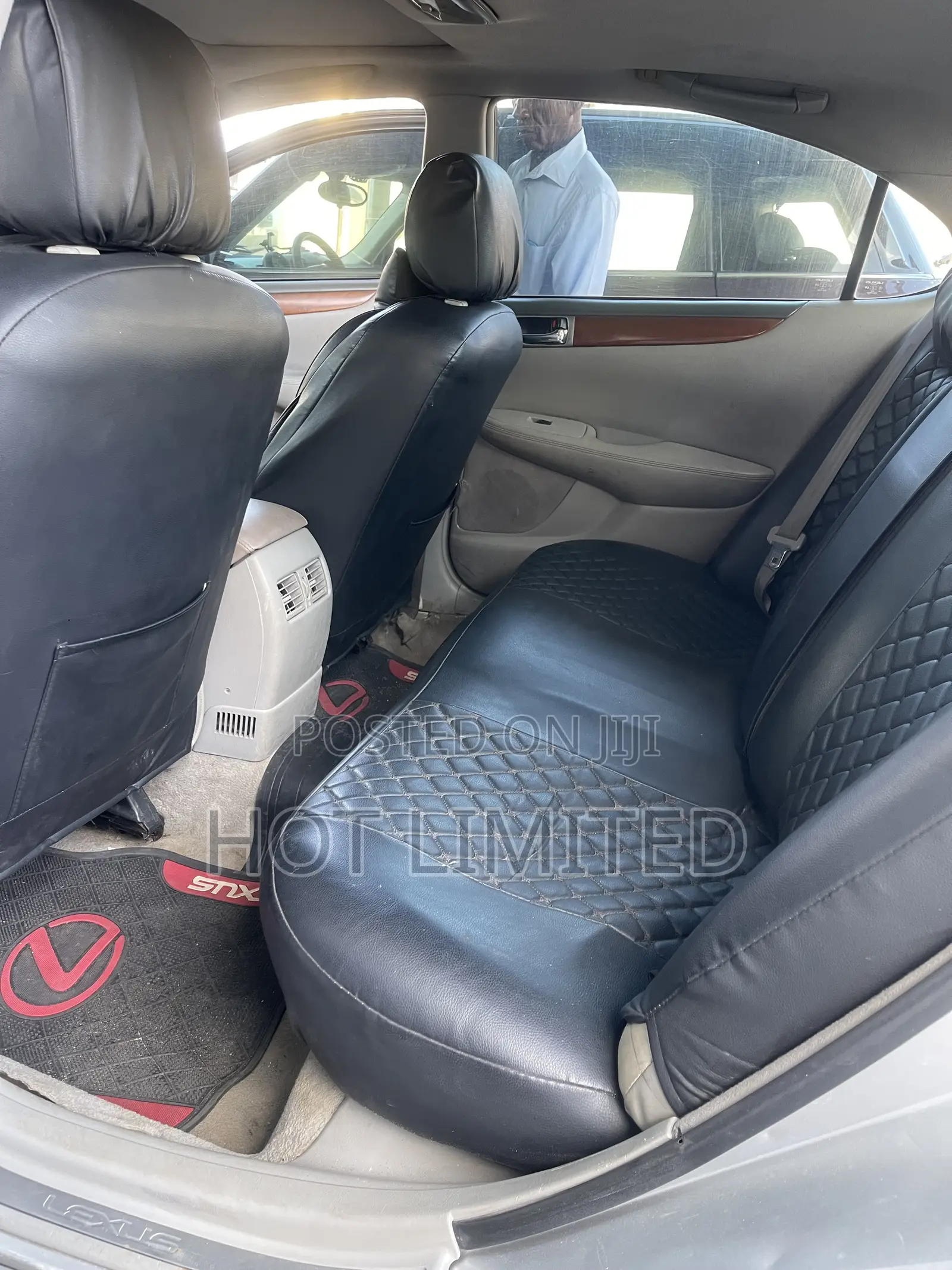 Lexus ES 330 2005 Silver