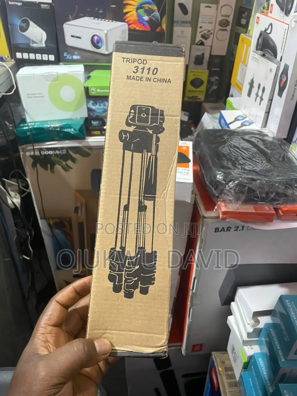 3110 Tripod Stand