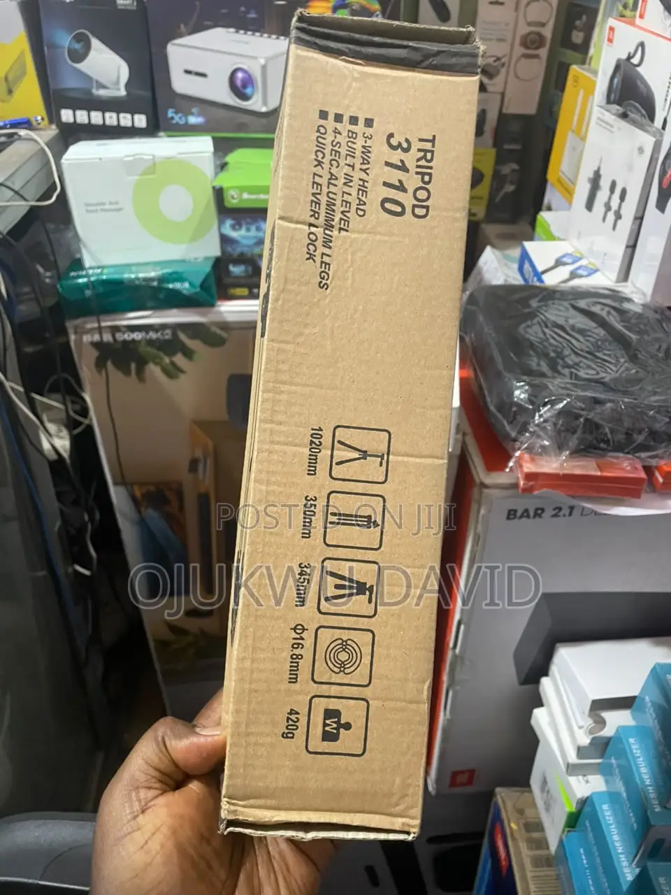 3110 Tripod Stand