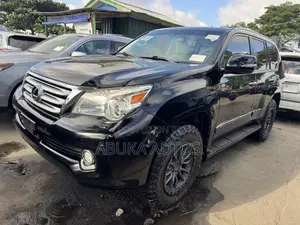 Lexus GX 460 Base 2013 Black