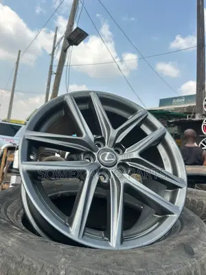 18 Inches Tokunbo Alloy Rim