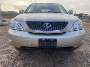 Lexus RX 330 2006 Gold