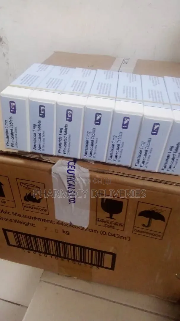 Finasteride 1mg Tablets – Hair Loss Available