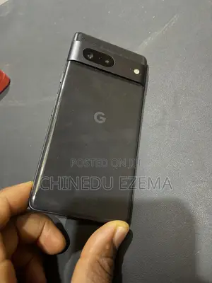 Google Pixel 7 128 GB Black
