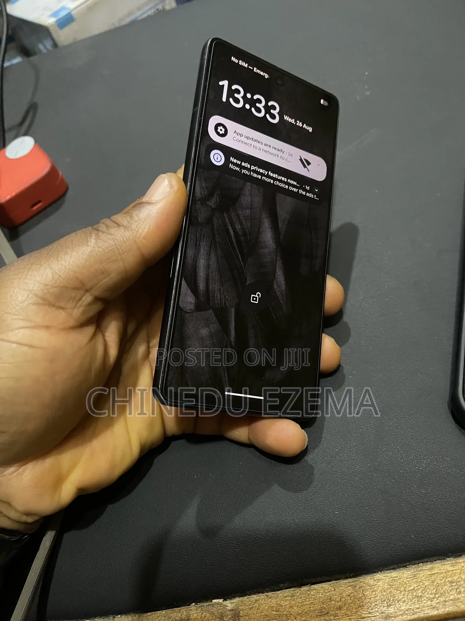Google Pixel 7 128 GB Black