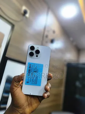 Apple iPhone 15 Pro Max 256 GB White