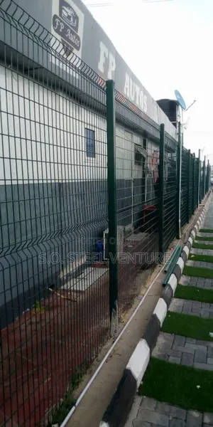 Panel Mesh Fencing Wire