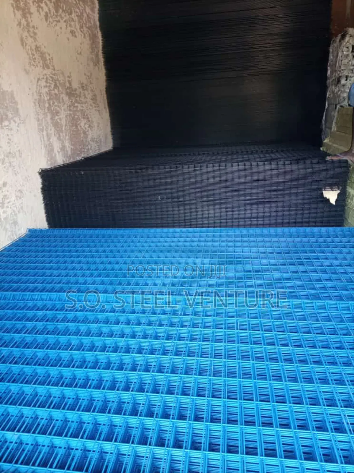 Panel Mesh Fencing Wire