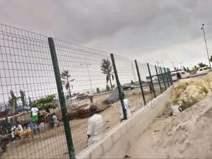 Panel Mesh Fencing Wire