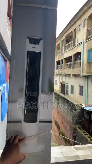 45” Oscillating Cooling Maxi Tower Fan