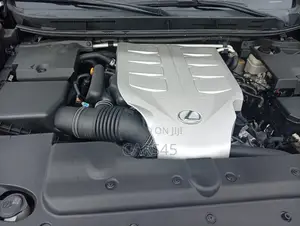 Lexus GX 2017 Black