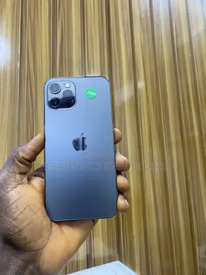 Apple iPhone 12 Pro Max 256 GB Black