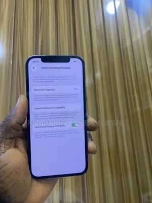 Apple iPhone 12 Pro Max 256 GB Black