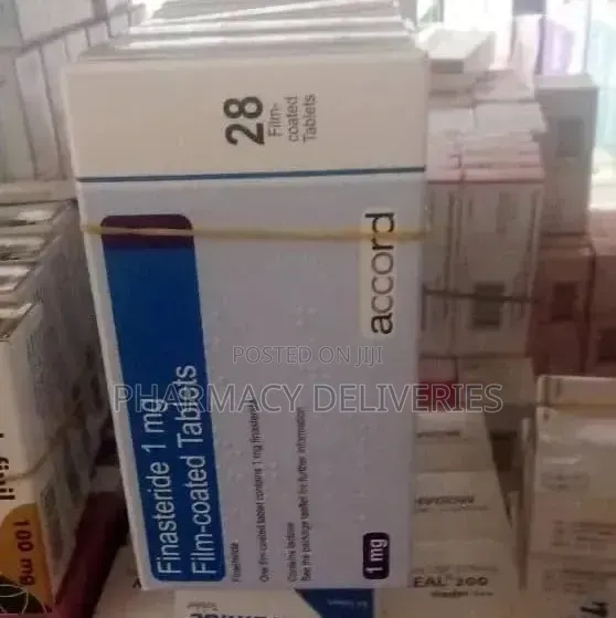 Finasteride 1mg Tablets – Hair Loss Available