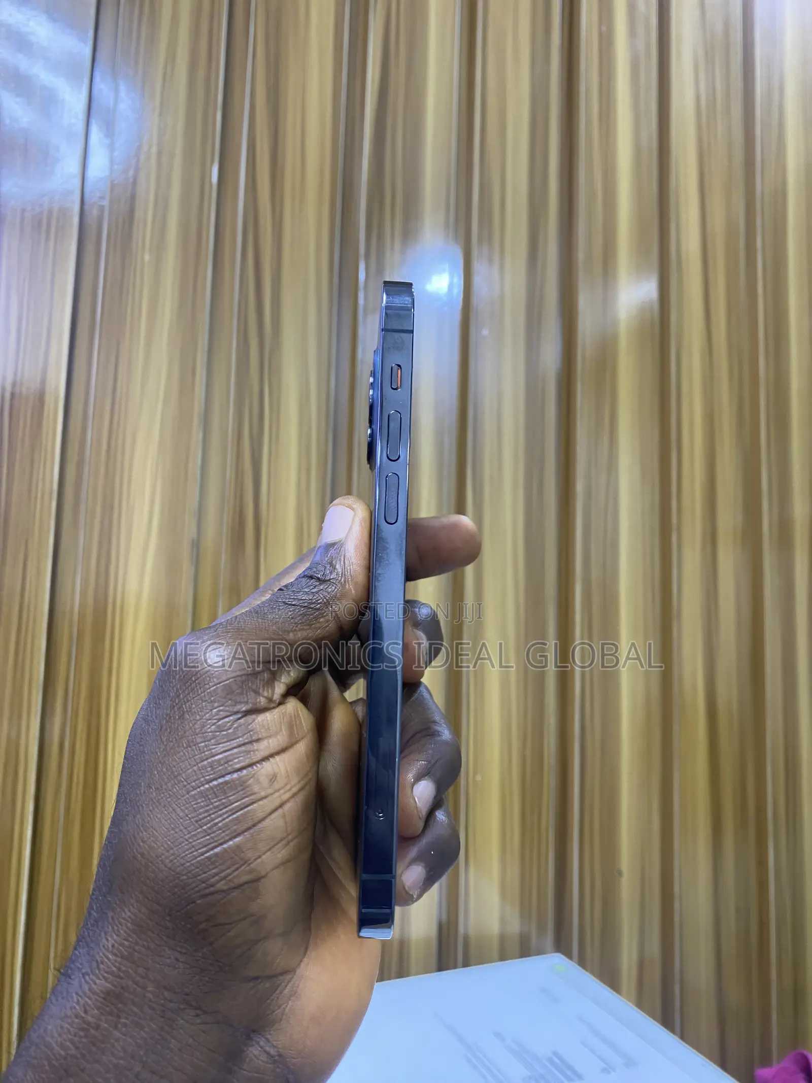 Apple iPhone 12 Pro Max 256 GB Black