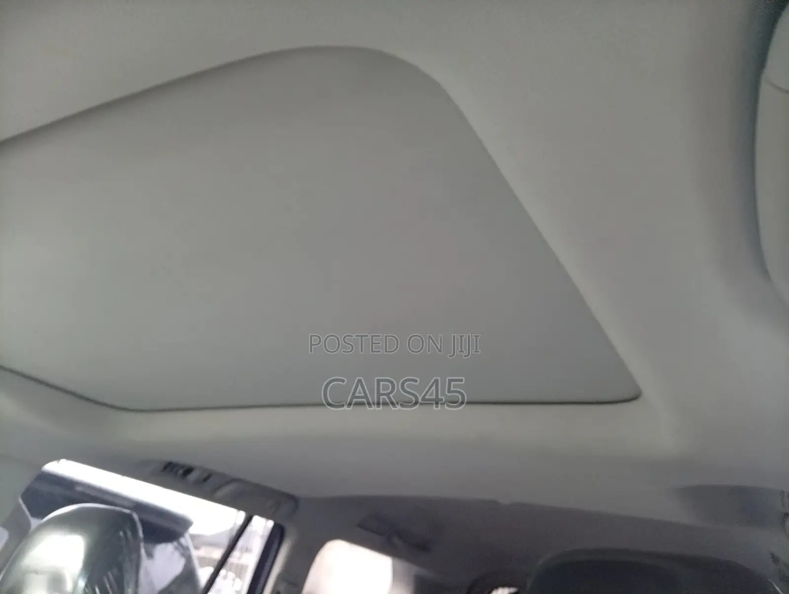 Lexus GX 2017 Black