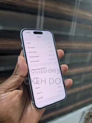 Apple iPhone 15 128 GB Blue