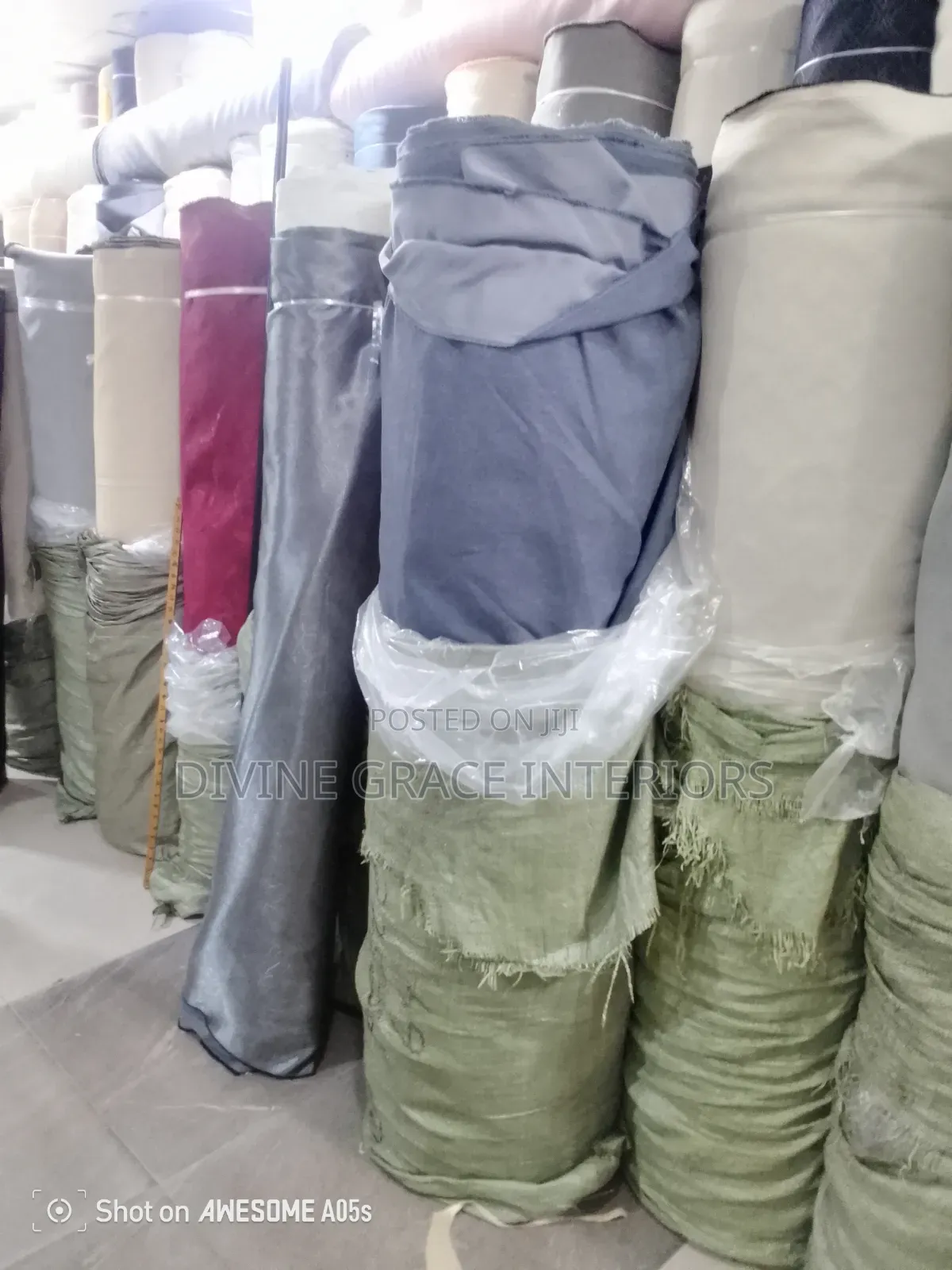 Luxury Turkish Curtains Available at Store