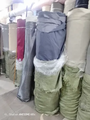 Luxury Turkish Curtains Available at Store
