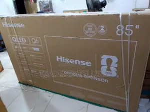 Bring Big-Screen Viewing Into Your Everyday Routine With the Hisense 8