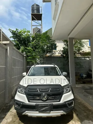 New Dongfeng Rich 6 2025 White