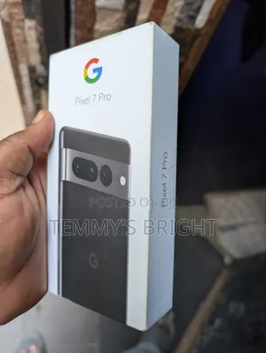Google Pixel 7 Pro 128 GB Gray