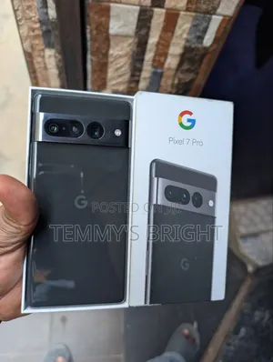 Google Pixel 7 Pro 128 GB Gray