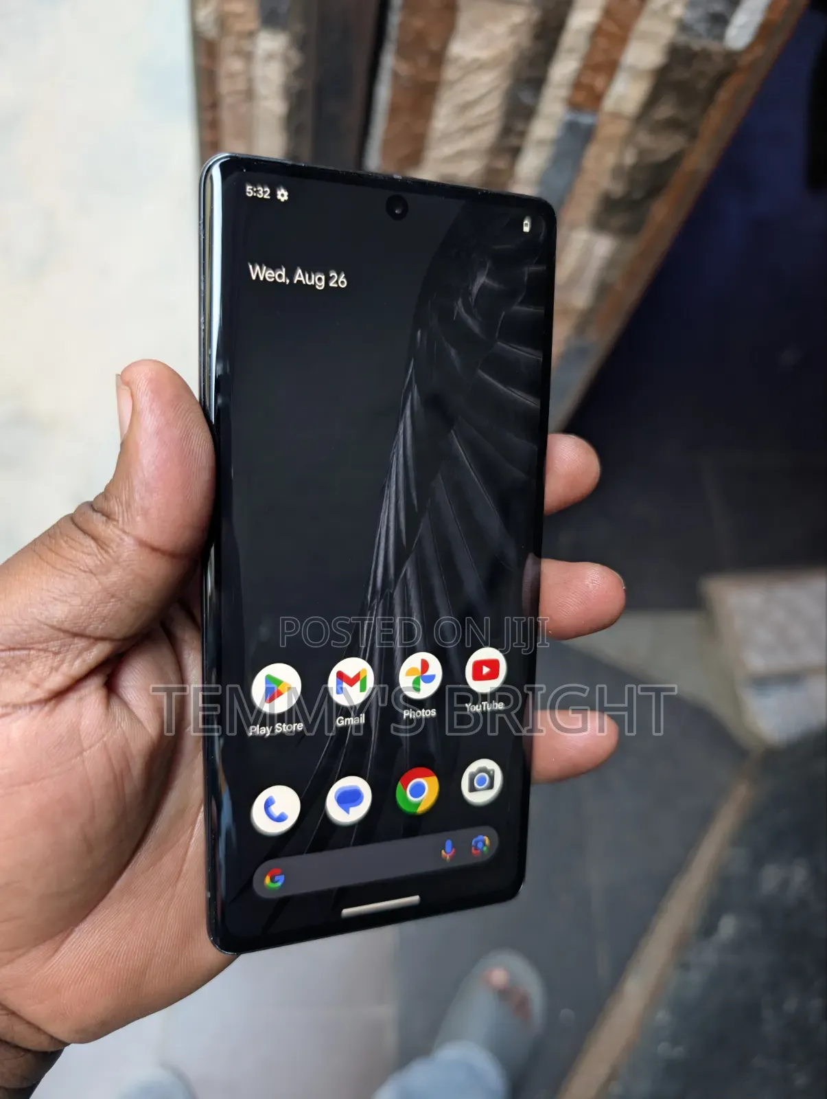 Google Pixel 7 Pro 128 GB Gray