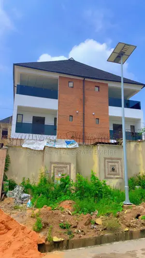 4bdrm Duplex in Unilag Estate Magodo, GRA Phase 1 for sale
