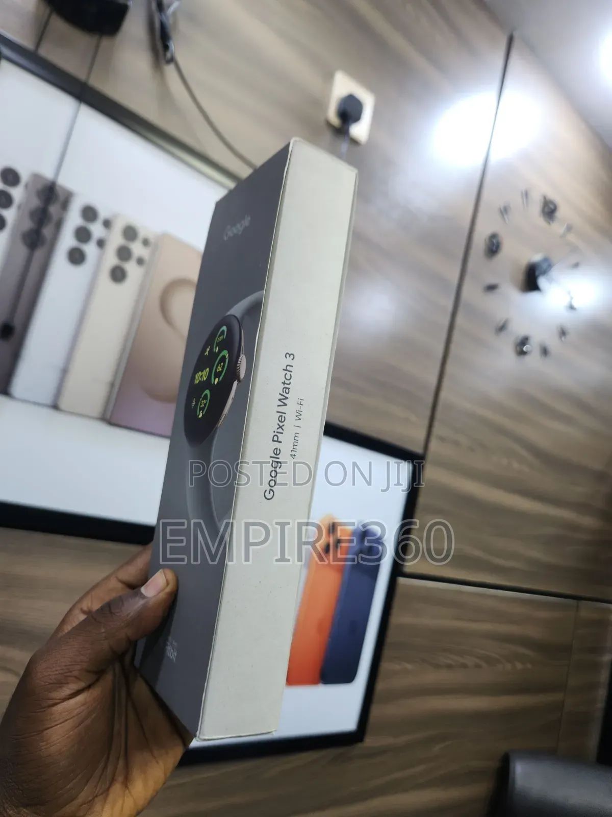 Google Pixel Watch 3 40MM