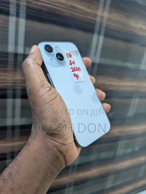 Apple iPhone 15 256 GB Blue