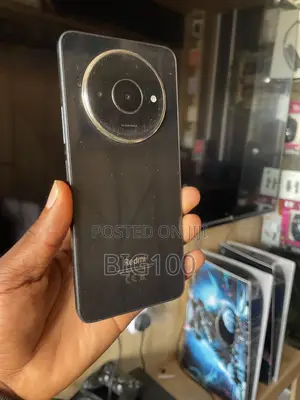 Xiaomi Redmi A3x 64 GB Black