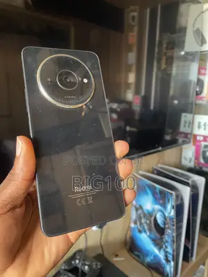 Xiaomi Redmi A3x 64 GB Black
