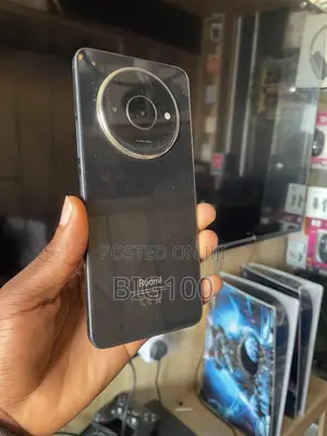 Xiaomi Redmi A3x 64 GB Black