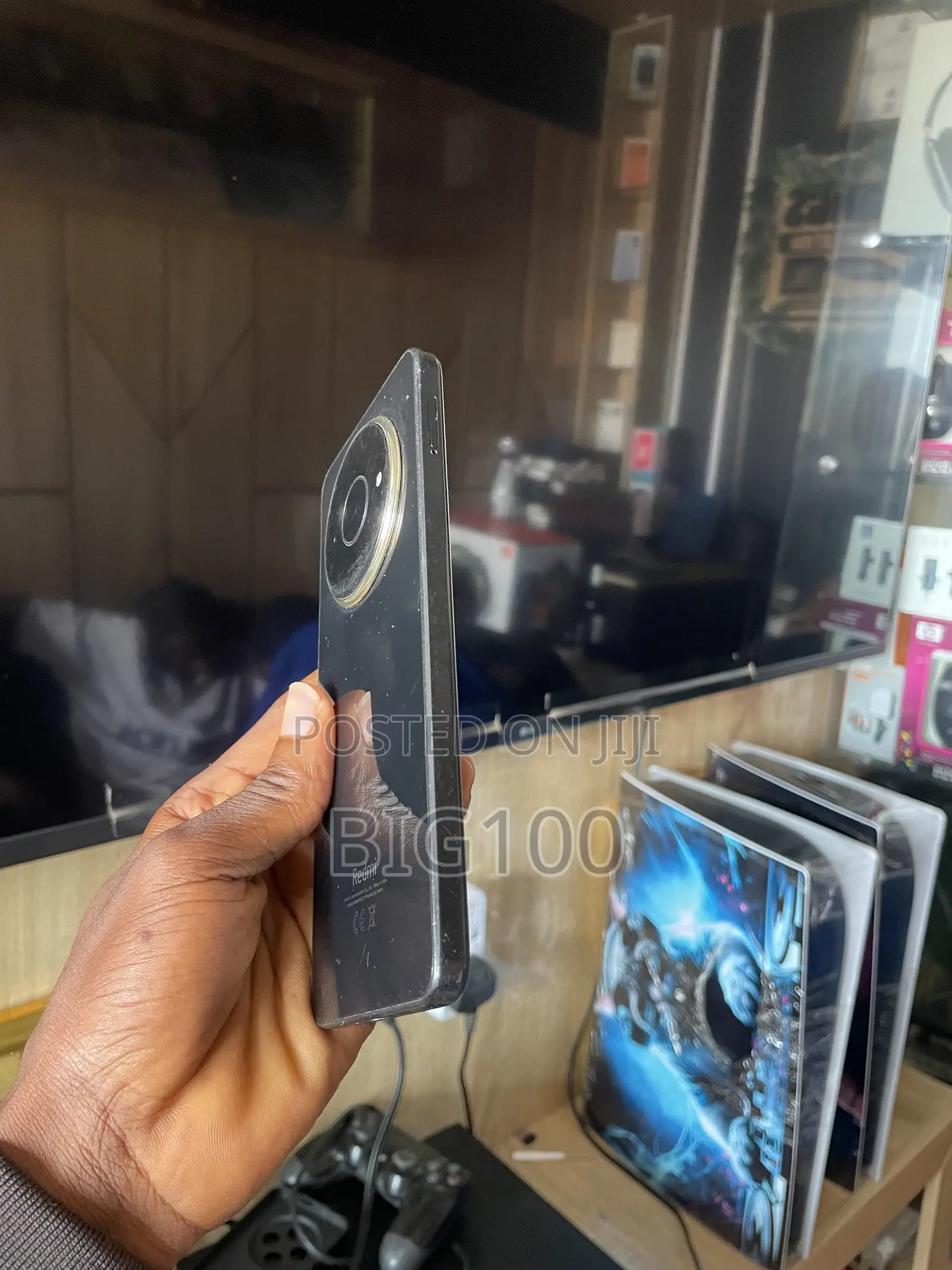 Xiaomi Redmi A3x 64 GB Black