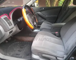 Nissan Altima 2008 Brown