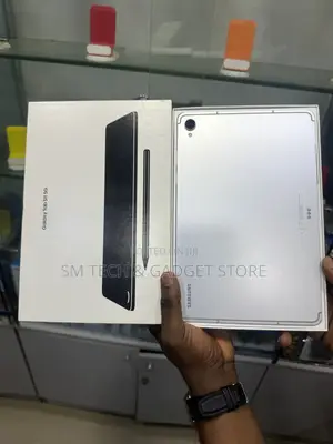 Samsung Galaxy Tab S11 5G 256 GB Silver
