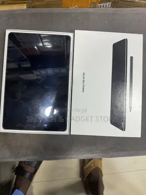 Samsung Galaxy Tab S11 5G 256 GB Silver