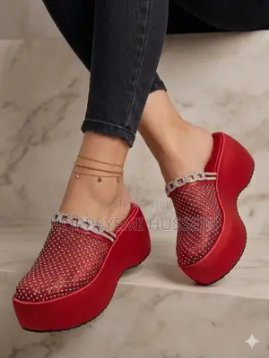 Zara Wedge Shoe
