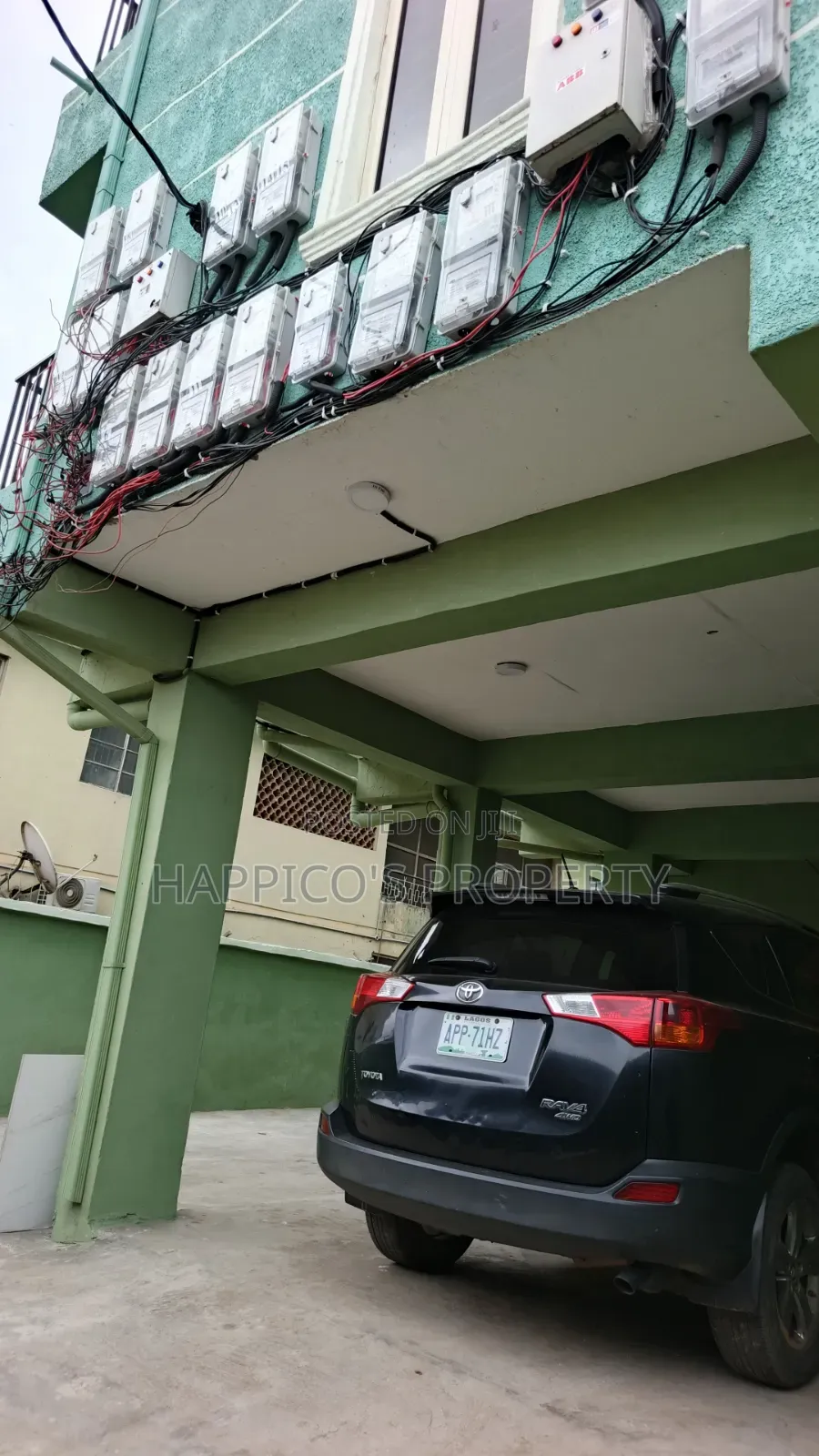 Mini Flat in Onike for rent