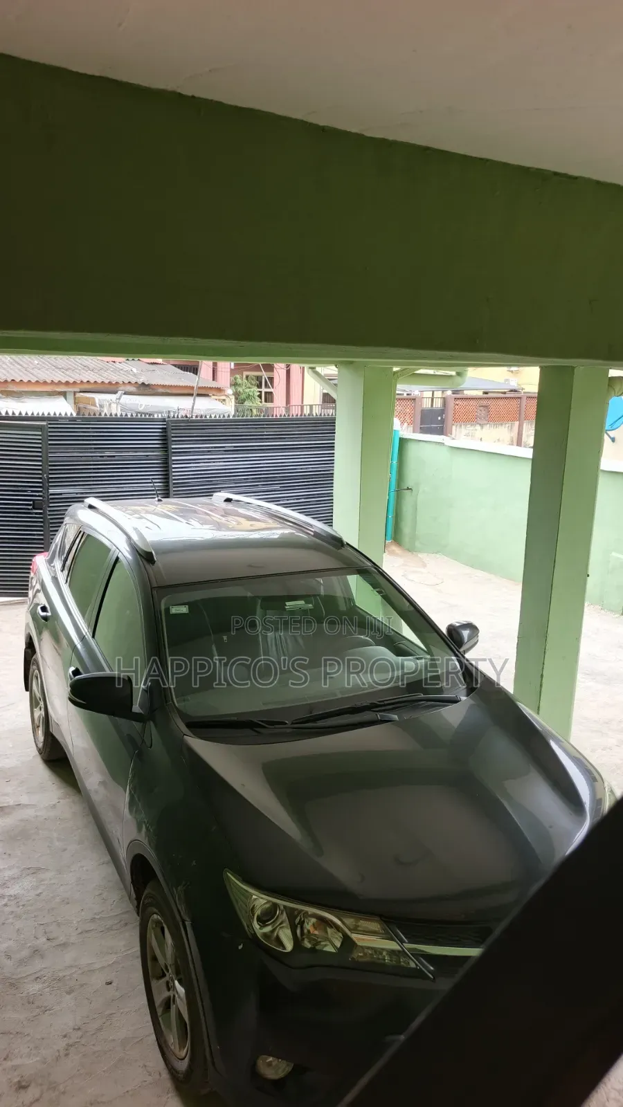 Mini Flat in Onike for rent