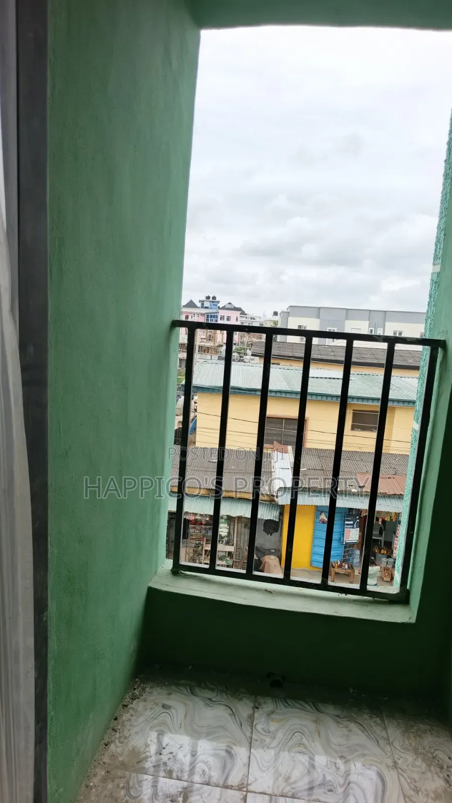 Mini Flat in Onike for rent