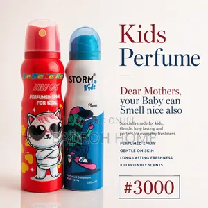Kid's Spray