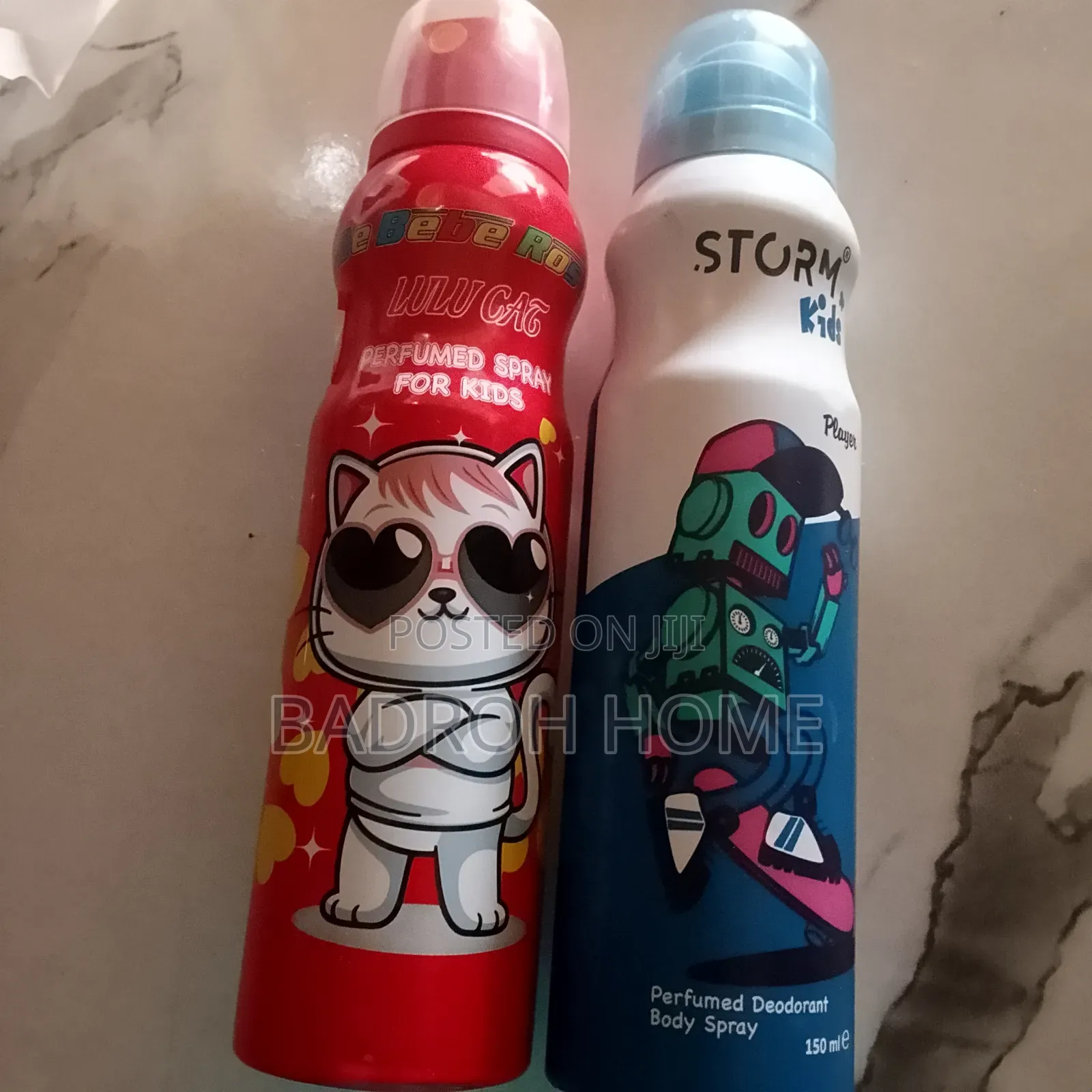 Kid's Spray