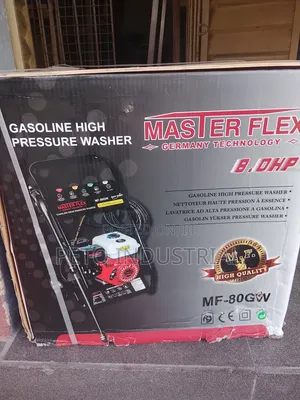 Gasoline High Pressure Washer