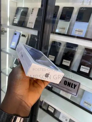 New Apple iPhone 15 Pro 256 GB Blue