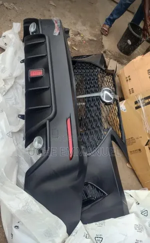 Back Bumper for Is250 Upgrade