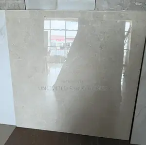 Super Glossy Tile With a Subtle Natural Stone Texture