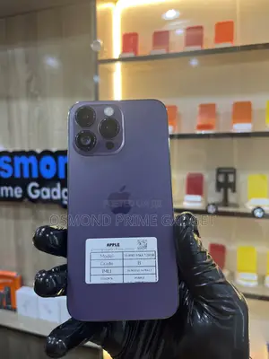 Apple iPhone 14 Pro Max 128 GB Purple